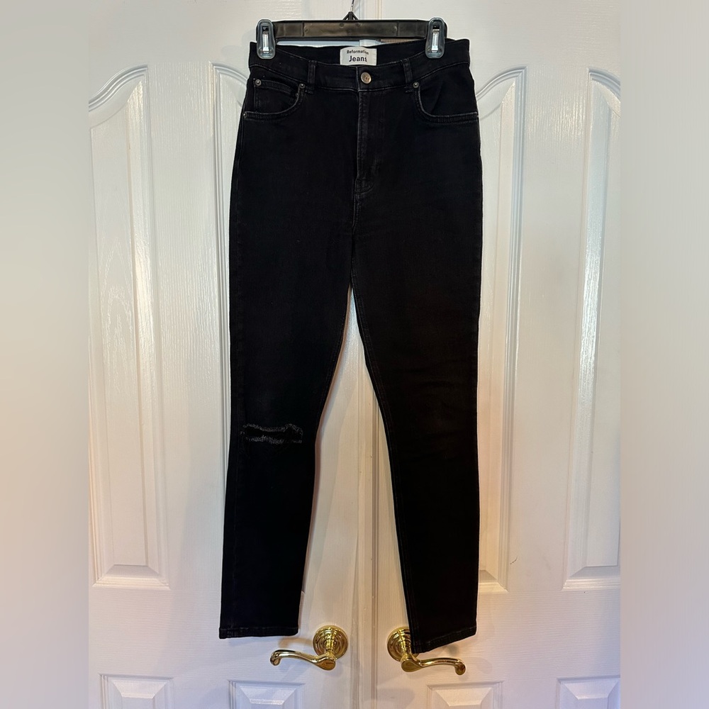 Reformation jeans